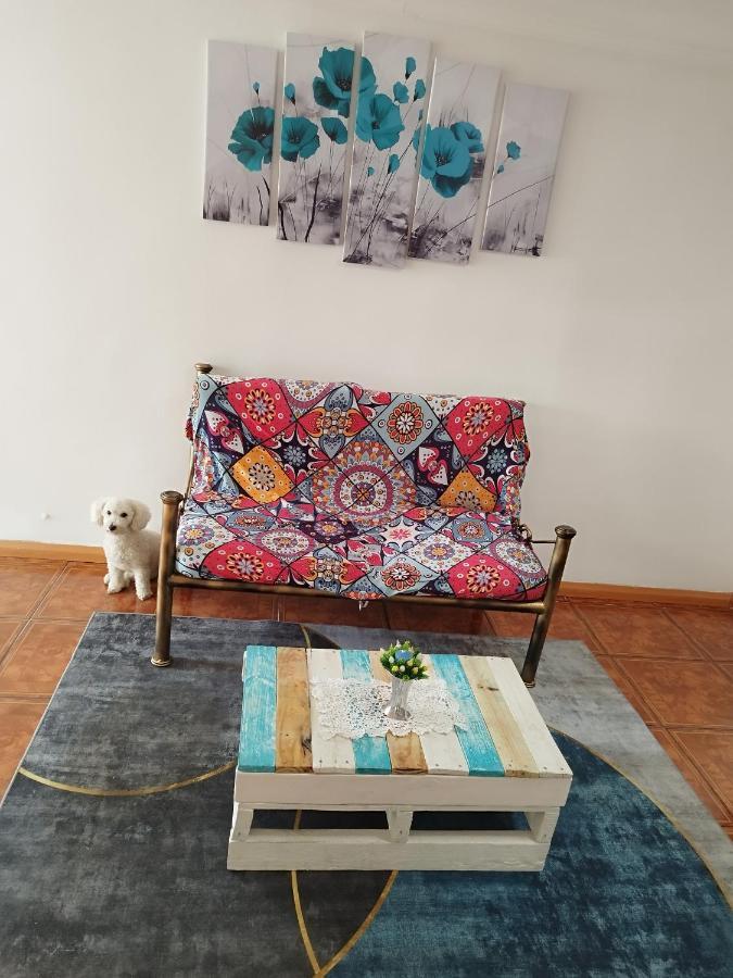 Matsofy_Apartamento ซานติอาโก ภายนอก รูปภาพ