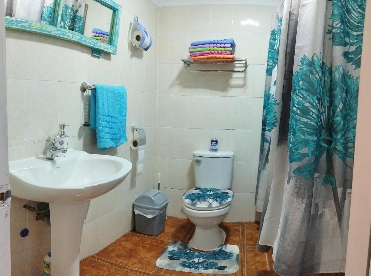 Matsofy_Apartamento ซานติอาโก ภายนอก รูปภาพ